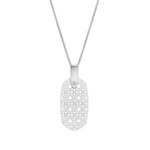 KENDRA SCOTT 
Inez Filigree Pendant Necklace